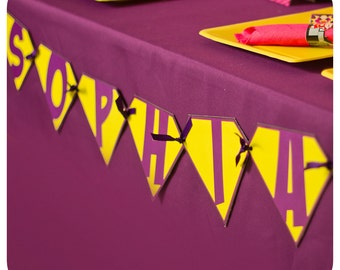 Supergirl; Supergirl Party; Supergirl Birthday Party; Supergirl Birthday; Supergirl Birthday Party; Super Girl; Super Girl Party Garland