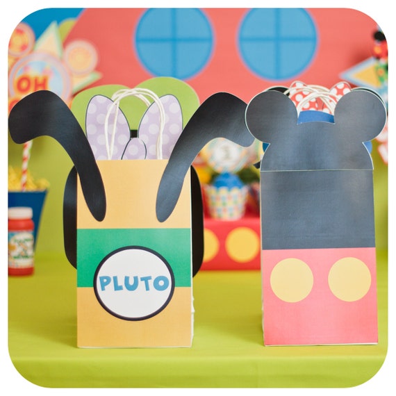Mickey Mouse; Mickey Mouse Party; Mickey Mouse Clubhouse Birthday Party; Mickey Mouse Birthday; Mickey Mouse Clubhouse Birthday Party Il_570xn