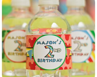 Mickey Mouse; Mickey Mouse Party; Mickey Mouse Clubhouse Birthday Party;  Mickey Mouse Birthday; Mickey Mouse Clubhouse Birthday Party