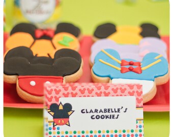 Mickey Mouse; Mickey Mouse Party; Mickey Mouse Clubhouse Birthday Party;  Mickey Mouse Birthday; Mickey Mouse Clubhouse Birthday Party