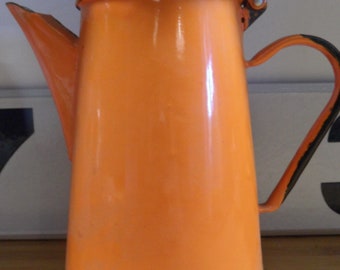 Vintage Coffee Pot - Etsy
