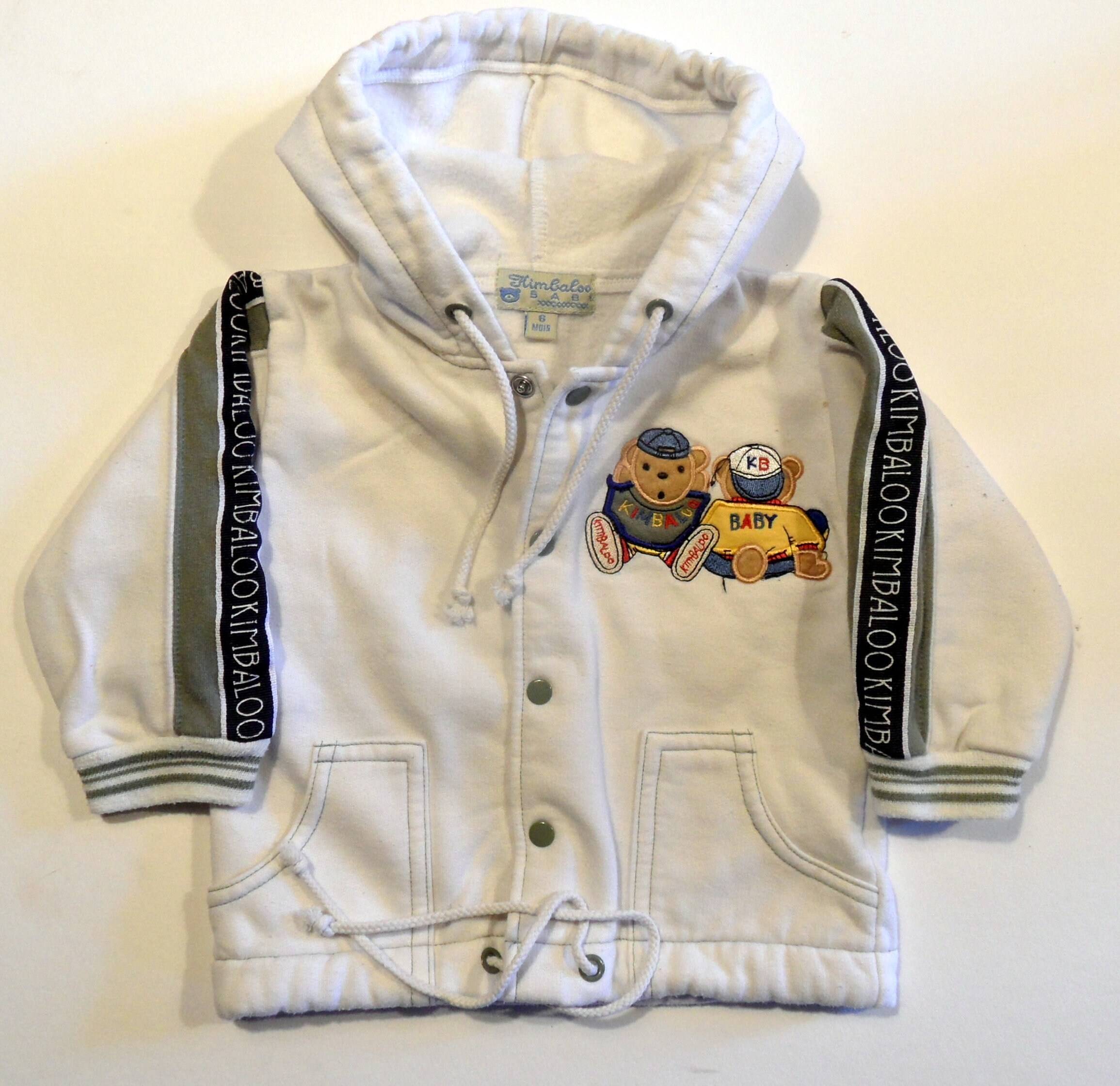 childrens lightweight jacket