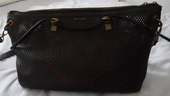 Desigual crossover bag, Desigual bag, Desigual shoulder bag