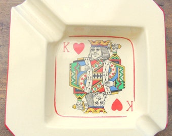 Vintage Ashtray Carlton Ware England Niagara Falls Canada Travel Souvenir 40/'s 50/'s Collectible Tobacciana Tiny Bowl Decor Shabby Chic
