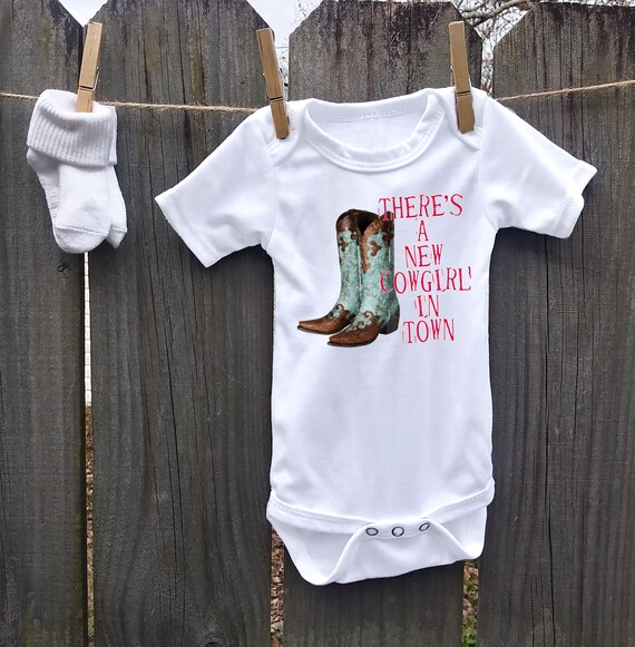 infant cowgirl clothes