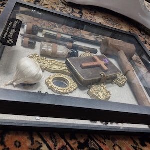 Vampire Slaying Kit Etsy