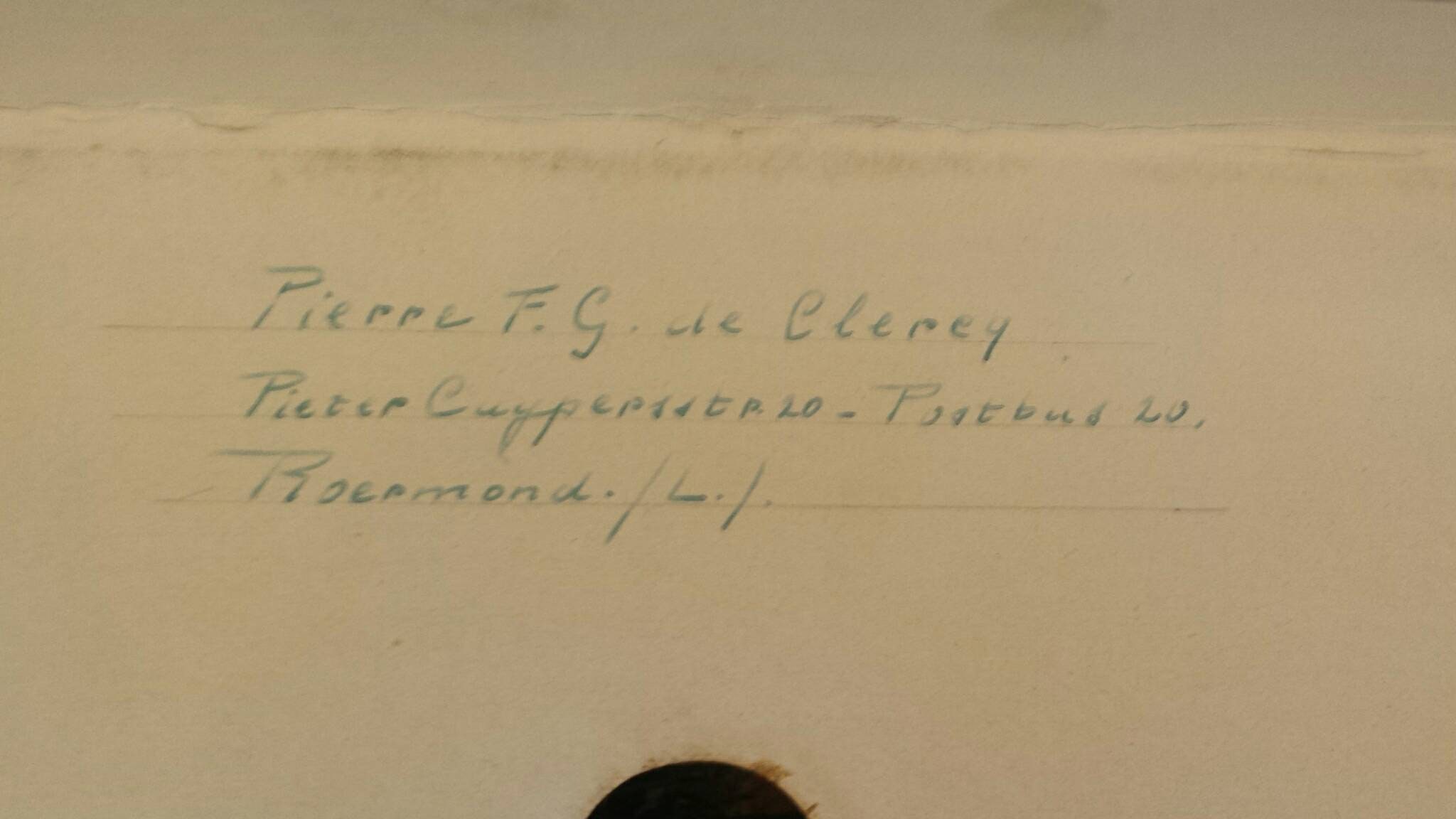 Caja de sombrero con sombrero de copa guantes y tarjeta del | Etsy