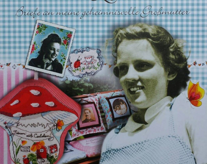 Liebe Lotti, sewing- and cartonnage book Acufactum