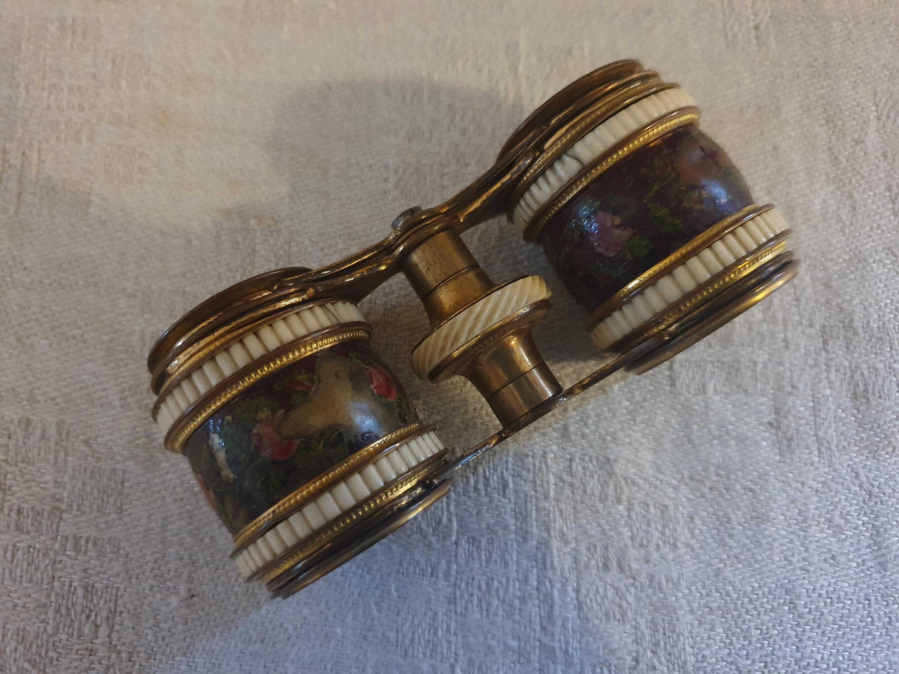 19th Century Binoculars - Etsy