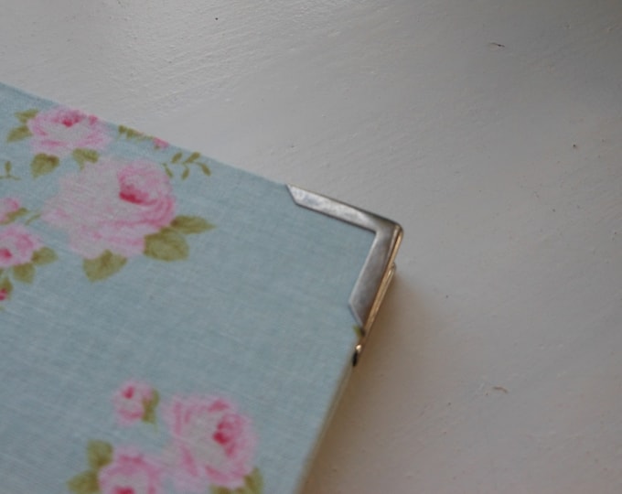 Small cartonnage, bookbinding or box  corner-end, corners, ends, available in three colours: silver, antique silver, antique gold