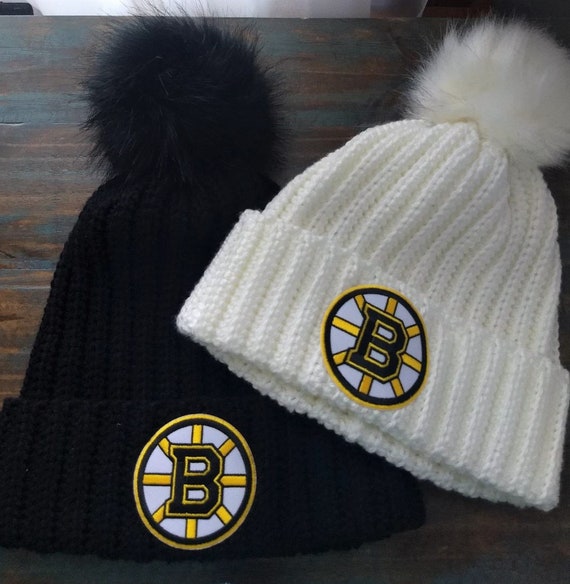 b's hat bruins