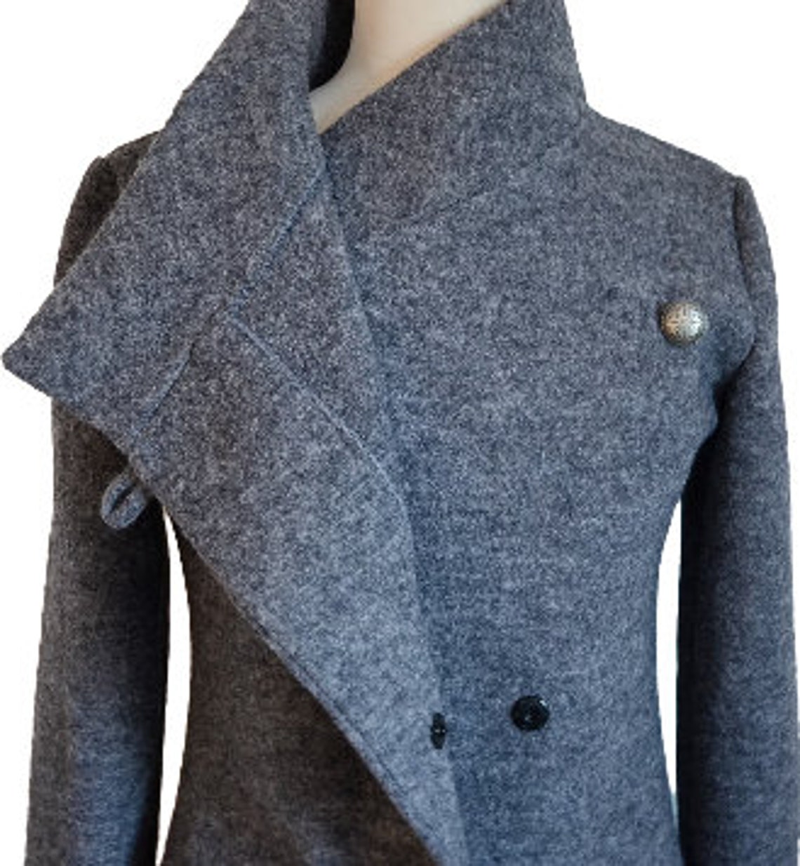 Walkjacke Damen Modern