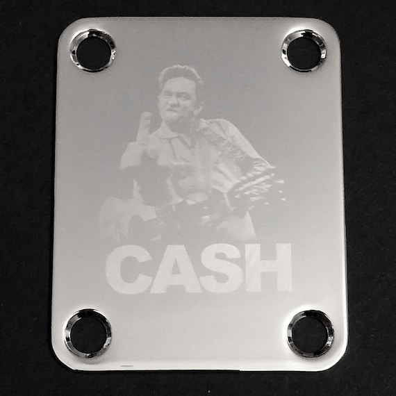 4 Pz Placca Del Collo Incisa Piastra Del Collo Vite Bassi Piastra - Foto 7