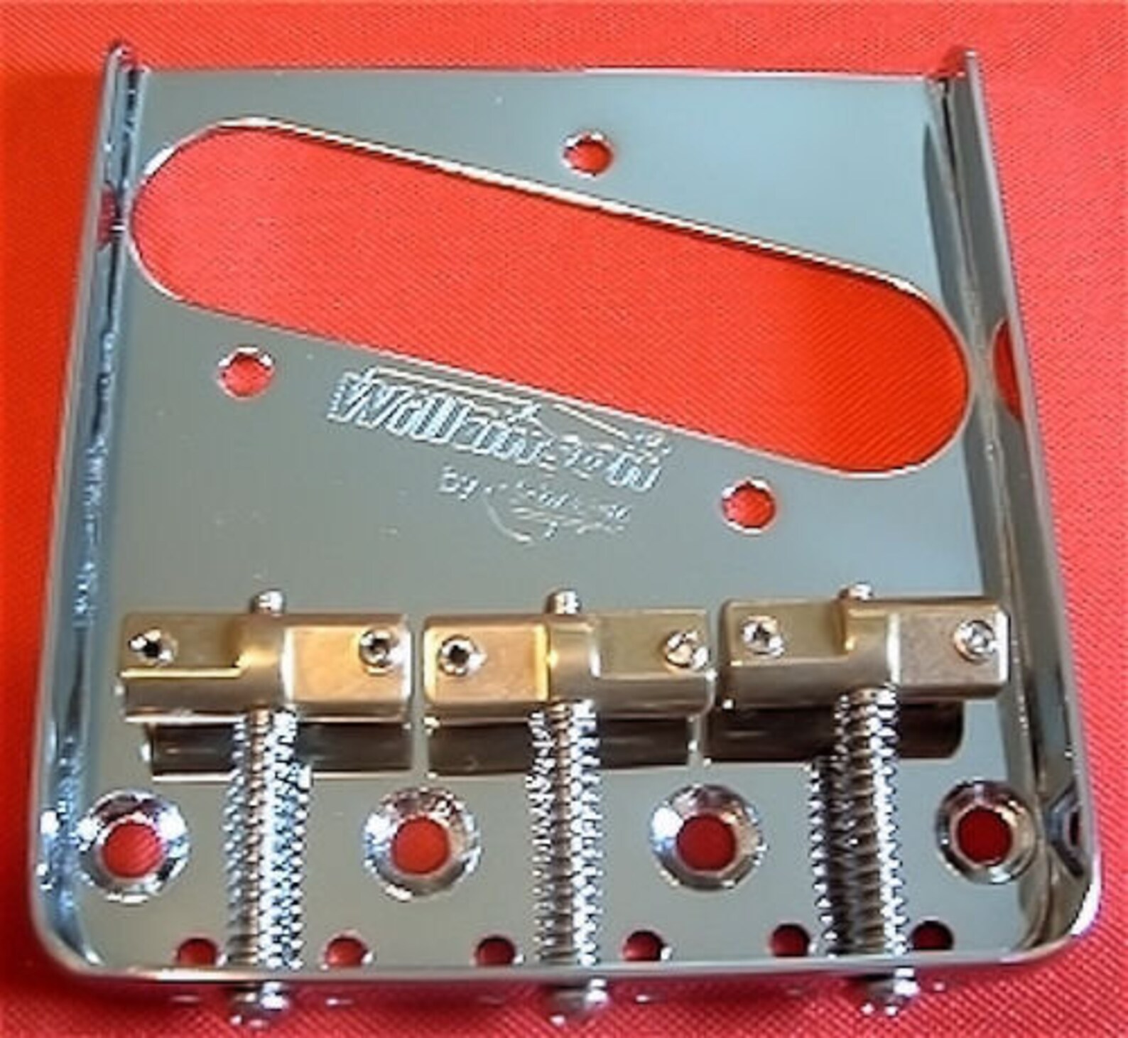 Wilkinson Guitar Parts Official Website Guitar Parts WILKINSON WTB Bridge Telecaster Tele Brass - Etsy