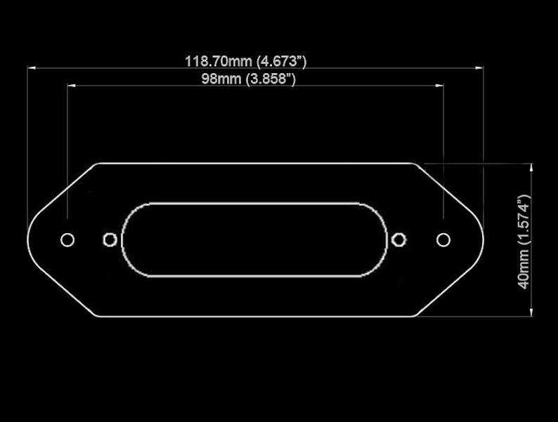 Звукосниматели датчики p90 Звукосниматели датчики p90