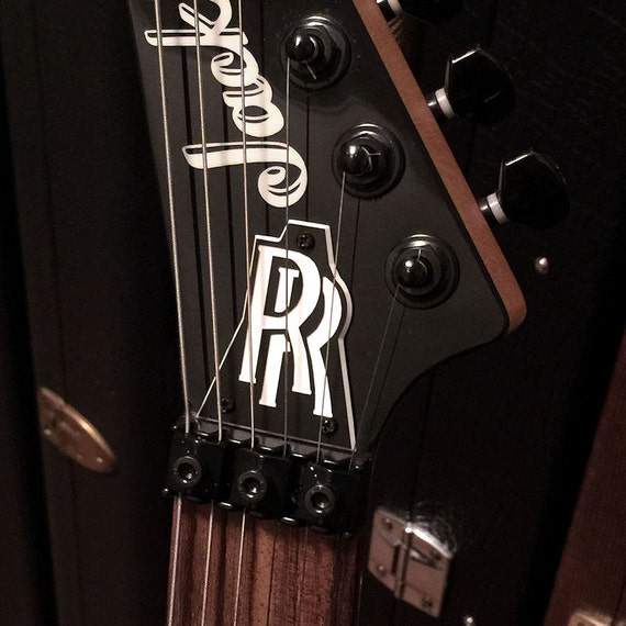 ギターパーツ - 刻印入り - トラスロッドカバー - Jackson に適合