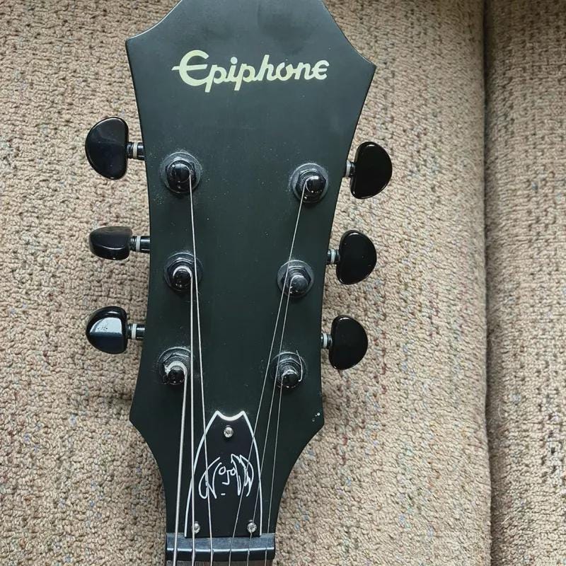 Guitar Parts - Engraved Etched - Truss Rod Cover - Options Fit