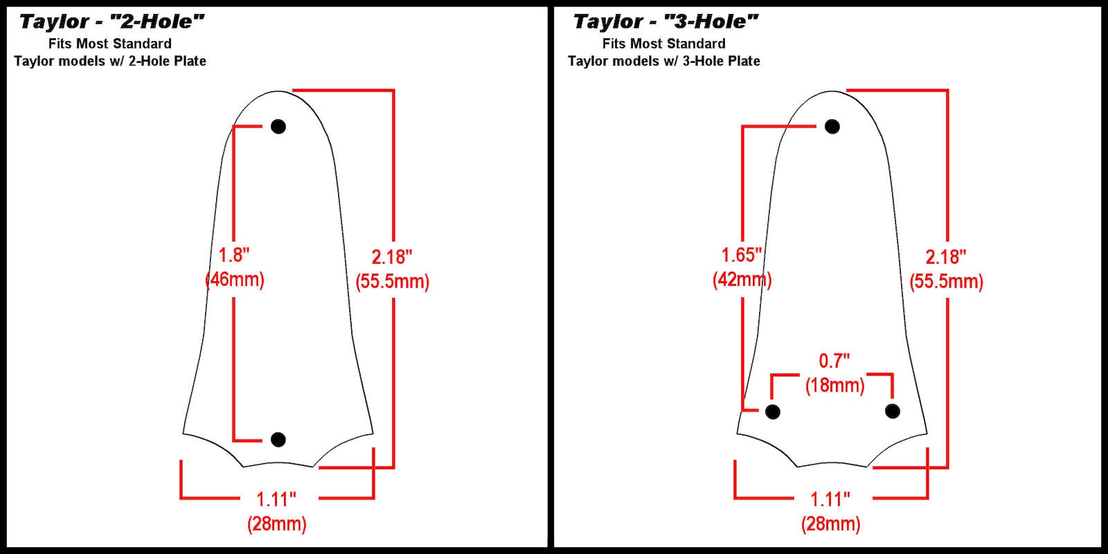 Guitar Truss Rod Cover Custom Engraved for TAYLOR Etsy