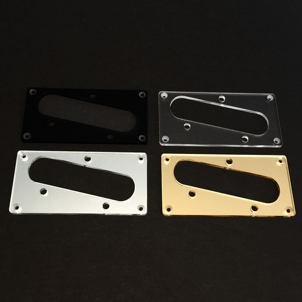Guitar Part CONVERSION PICKUP RING Mounting Trim Bezel - Etsy Canada