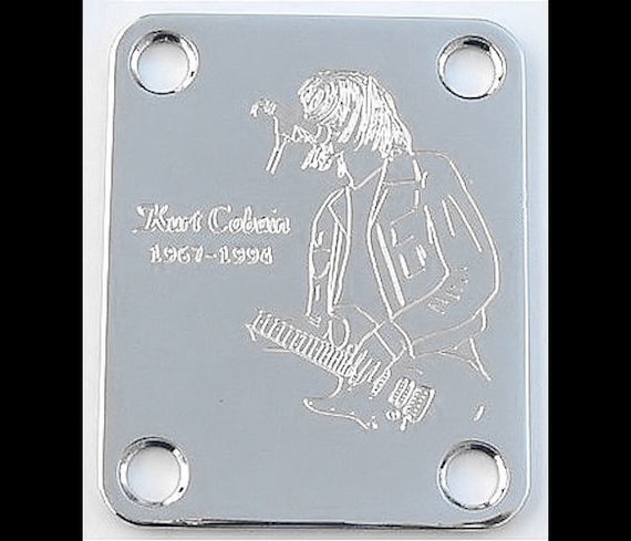 Custom engraved guitar deals