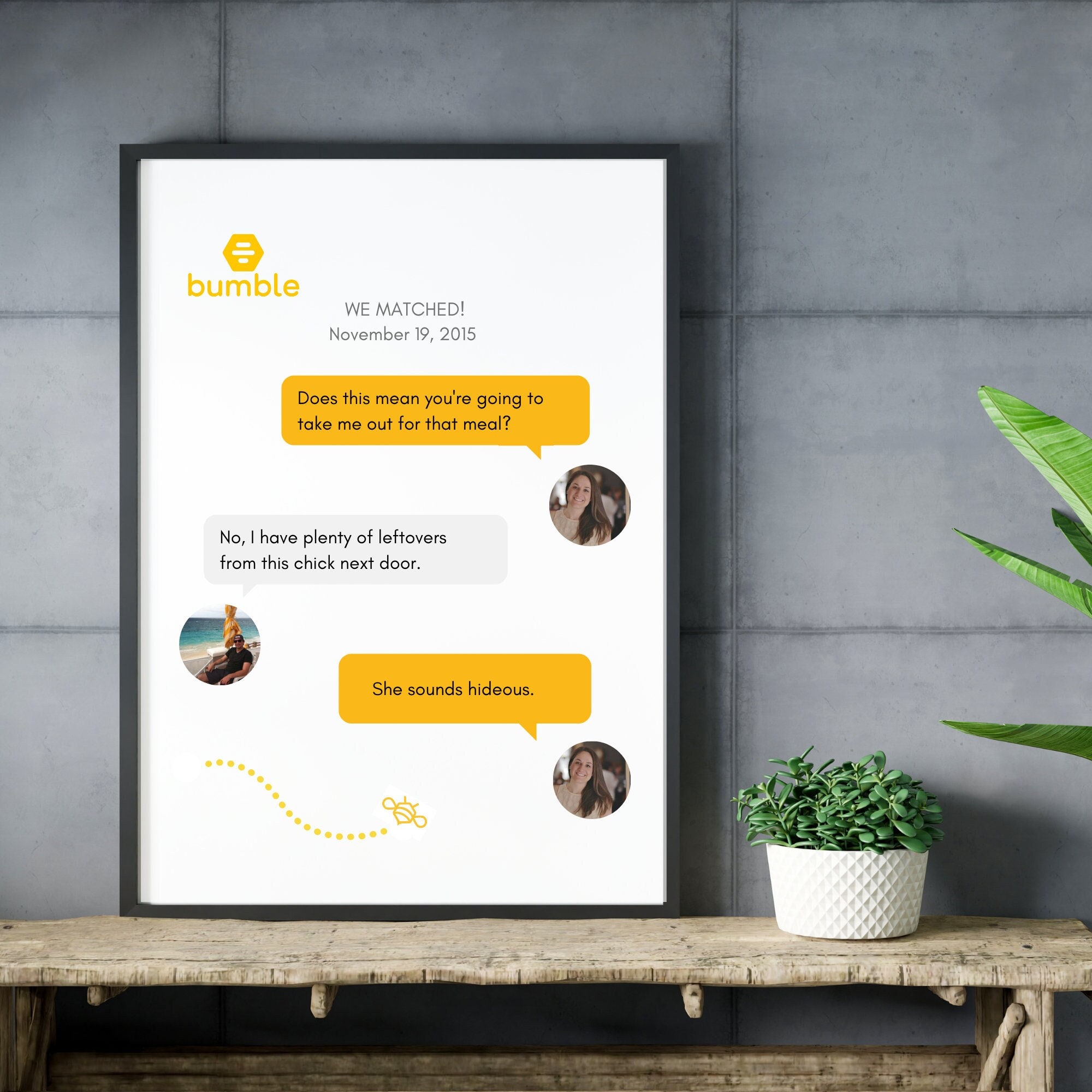 Behind the Scenes at Digital Dating App Bumble