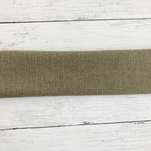 Door Draft Stopper, EMPTY Door draft dodger, Door Draft blocker, Window Draft excluder, Draft snake, Flannel Door Snake, Draught excluder Bild 9