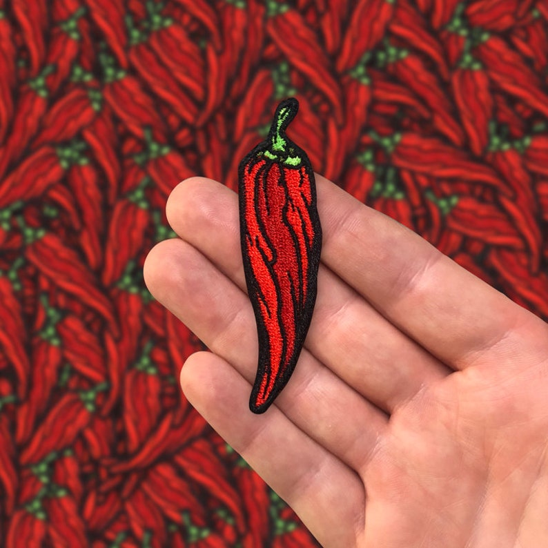 Red Pepper Patch