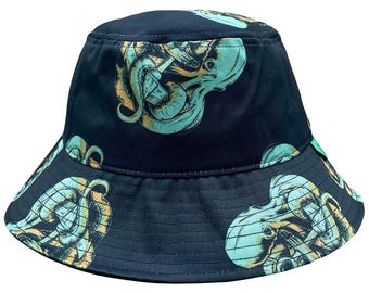 Aquatic Aid Bucket Hat