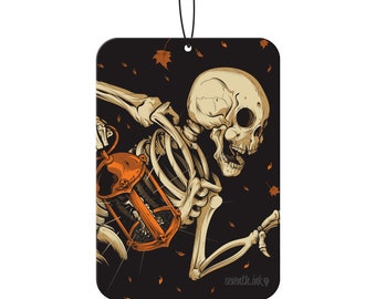 The Keeper Air Freshener
