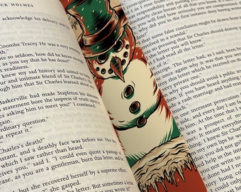 Frosty's Revenge Bookmark