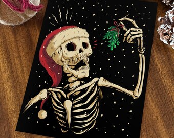 Mistled 9x12 Giclée Print