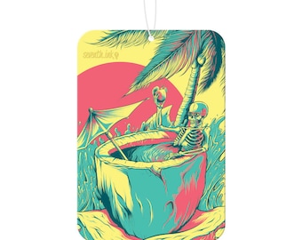 Coco Cabana Luchtverfrisser