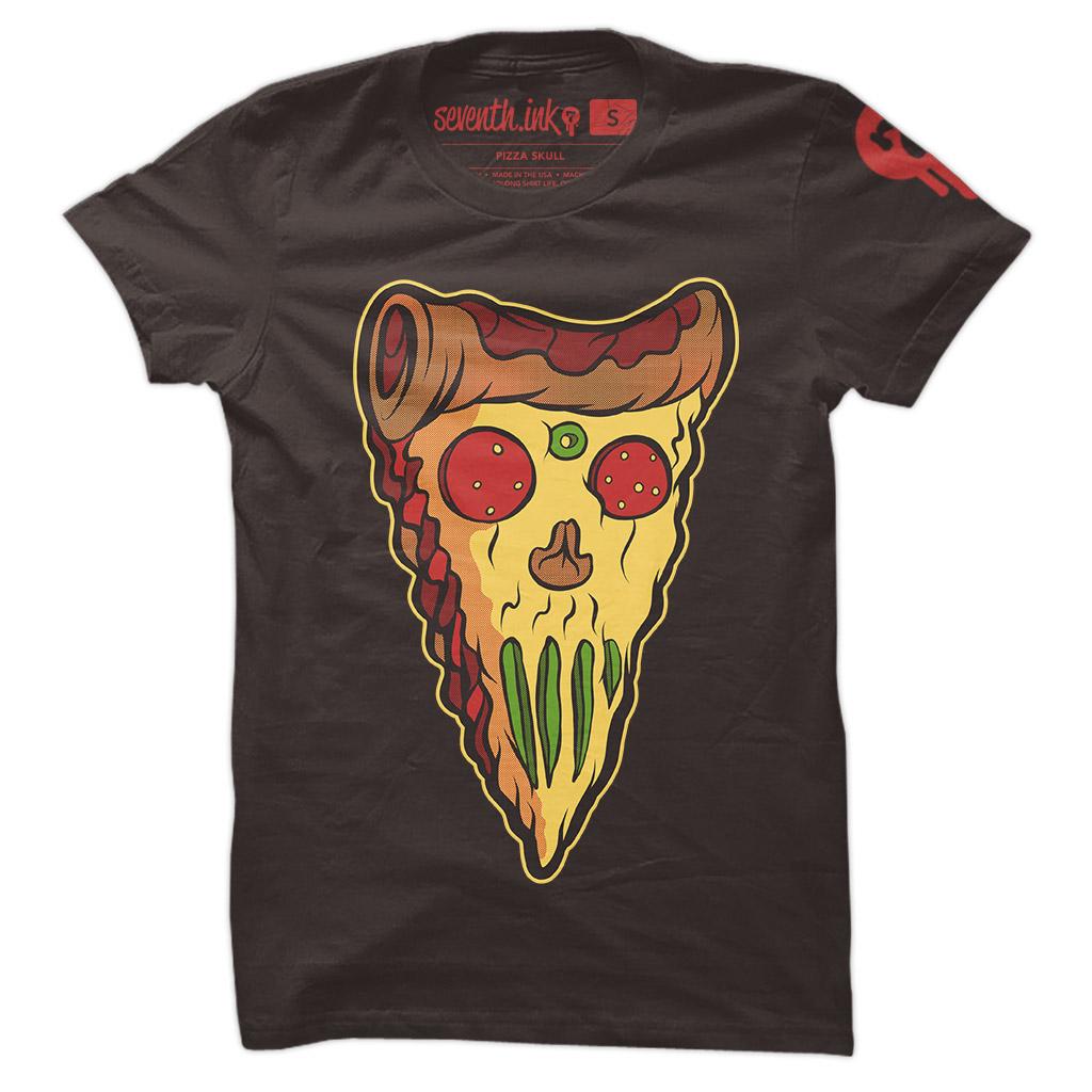 WANIMA デモ pizza of death WANIMA PIZZA OF DEATH 黒 Msize 半袖Tシャツ バンT - メルカリ