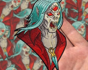 Nostorav Patch - Vampyre Castle