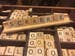 VINTAGE ~ Vintage Scrabble Tiles | Toys & Games | Recycle | Games | Puzzles | SCRABBLE | LOT | You Pick Quantity | Tile Boards Ledges