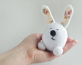 Amigurumi Crochet Bunny Rabbit, Easter bunny, kids soft toy, kids crochet soft bunny, easter amigurumi, cute amigurumi toy, amigurumi rabit