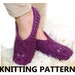 see more listings in the Knitting pattern section