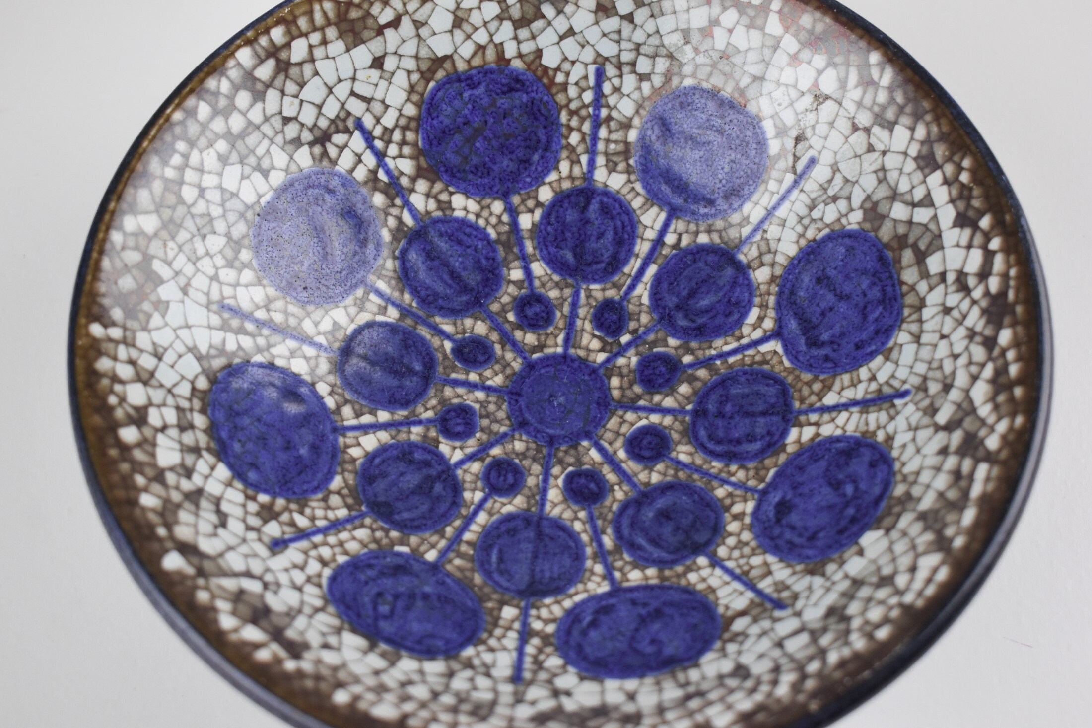Denmark【Michael Andersen & Son】プレート 皿 Michael Andersen and Son - Beautiful Ceramic Dish in Lovely