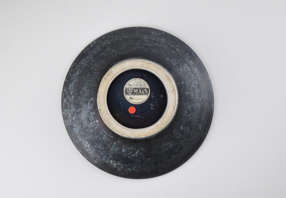 Michael Andersen and Son Decorative Bowl - Etsy
