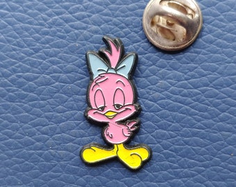 Taz Looney Toons Comic Kinder braun Aufnäher // Bügelbild 7 x 9 cm
