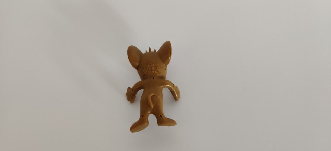 tom and jerry bendable figures