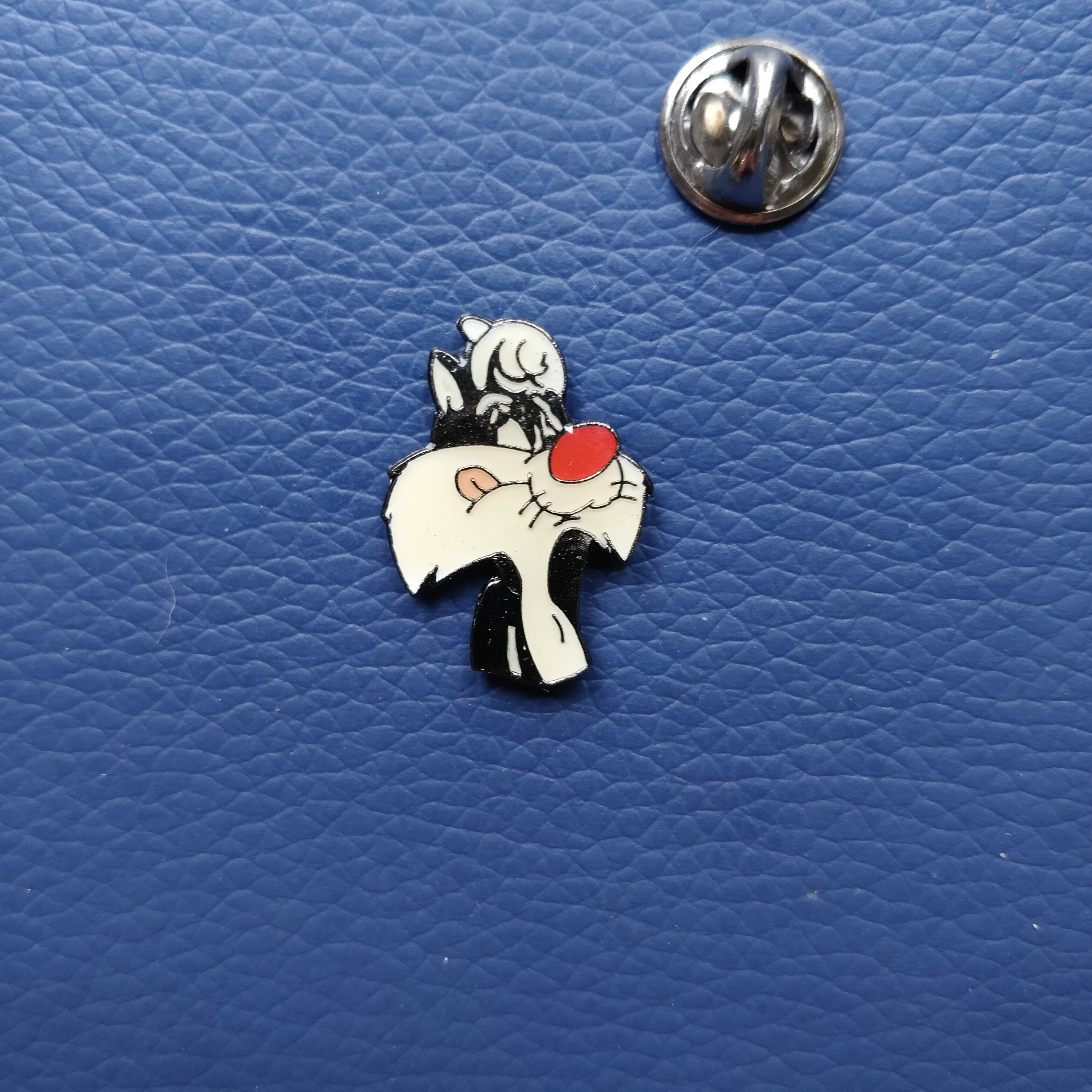 Looney Tunes Warner Brothers Cat Pin