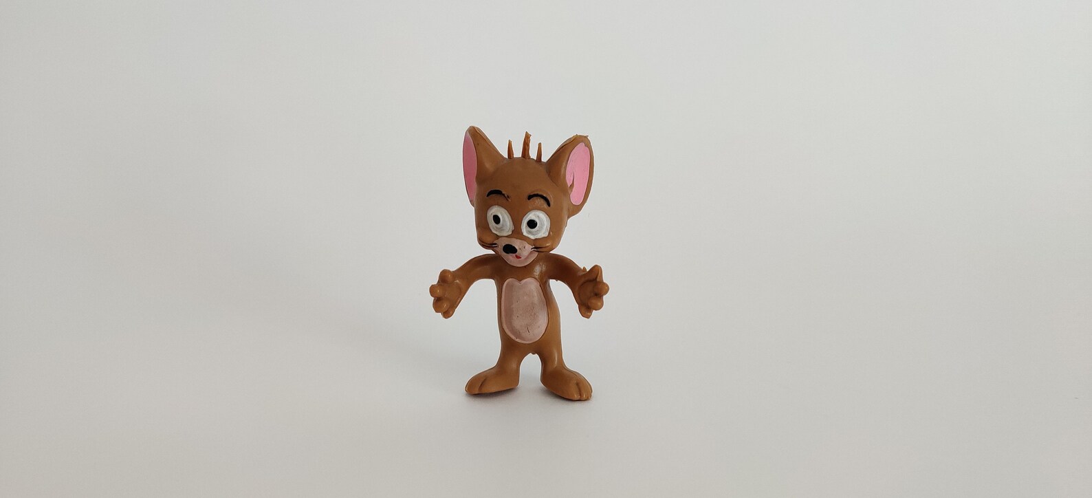 tom and jerry bendable figures