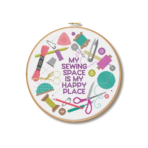 I Read Past My Bedtime Cross Stitch Pattern digital Format Etsy