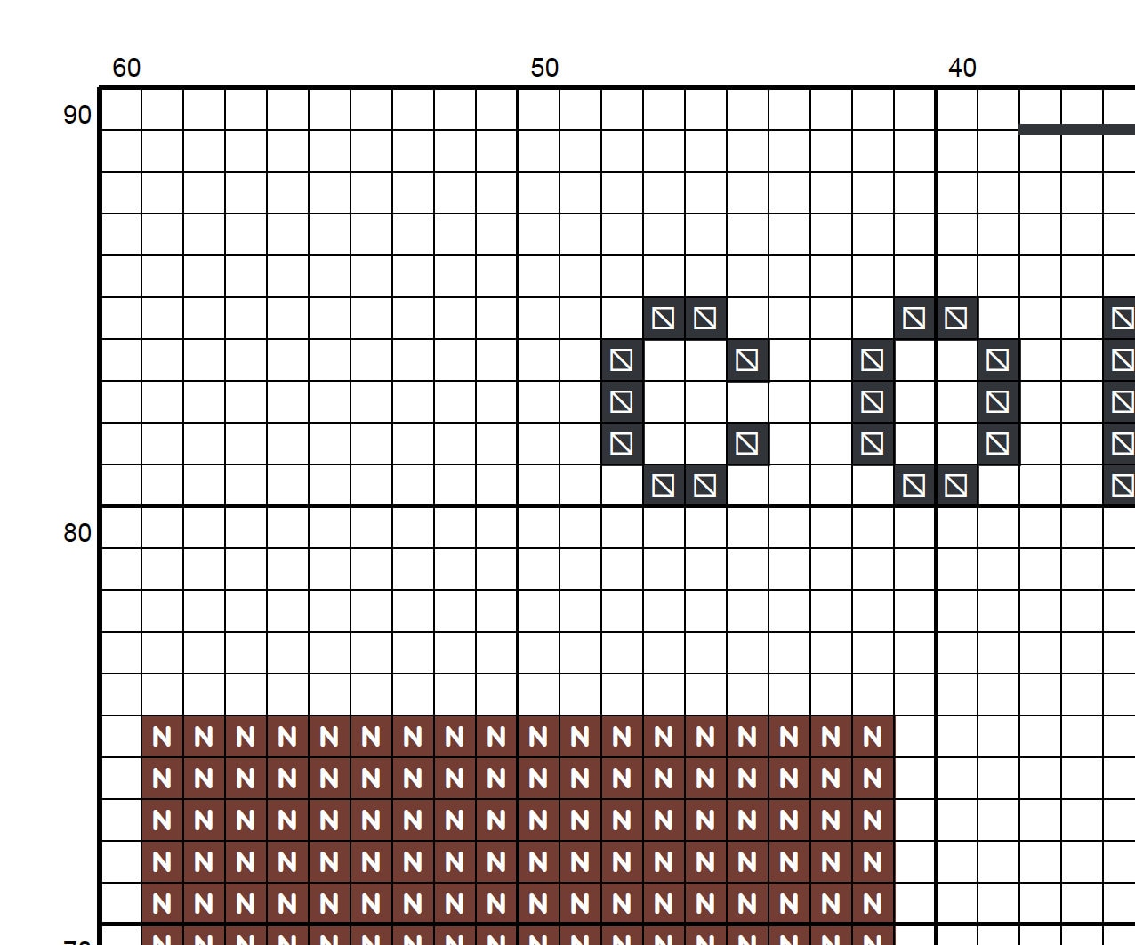 Colours of Autumn - Cross Stitch Pattern (digital Format - PDF) - Etsy