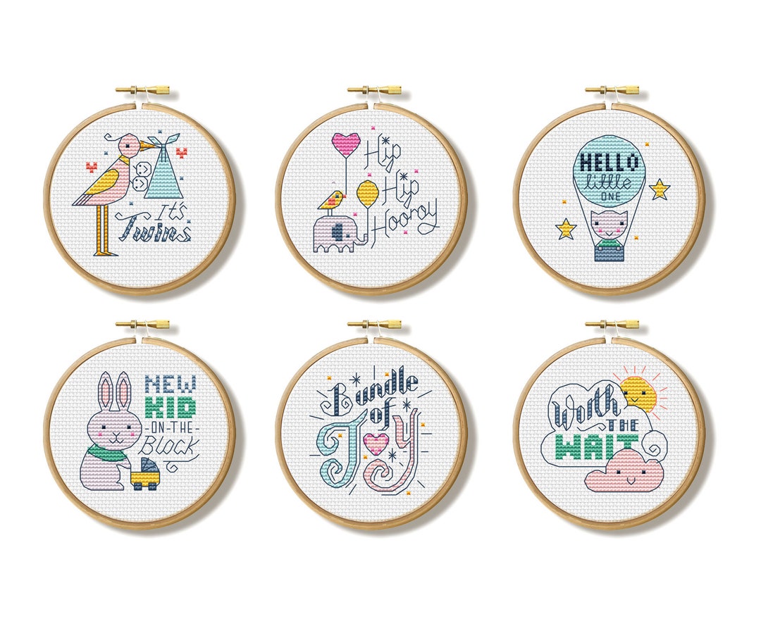 mini embroidery hoops Archives - Hello! Hooray!