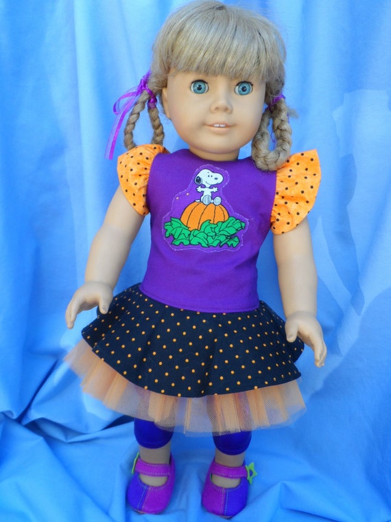 american girl doll halloween