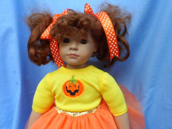 american girl doll halloween