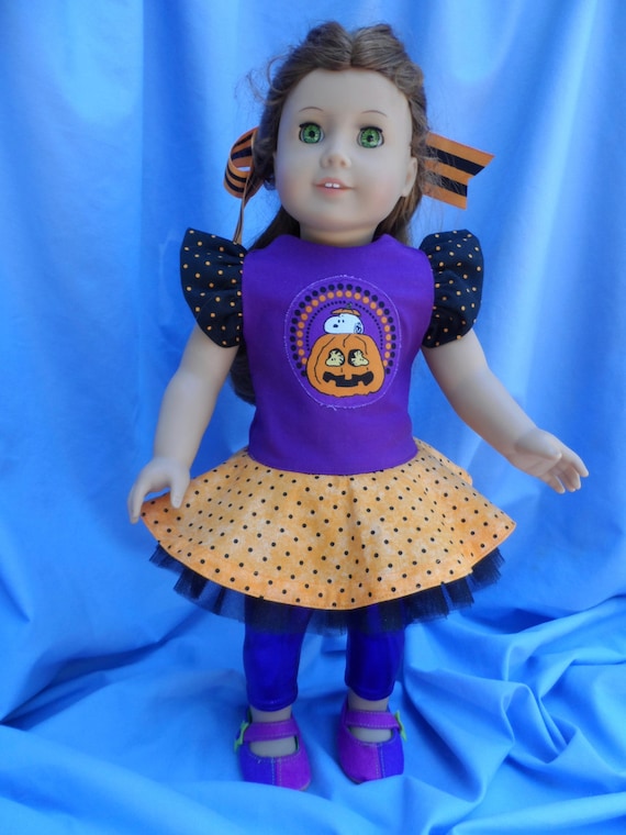 american girl doll halloween
