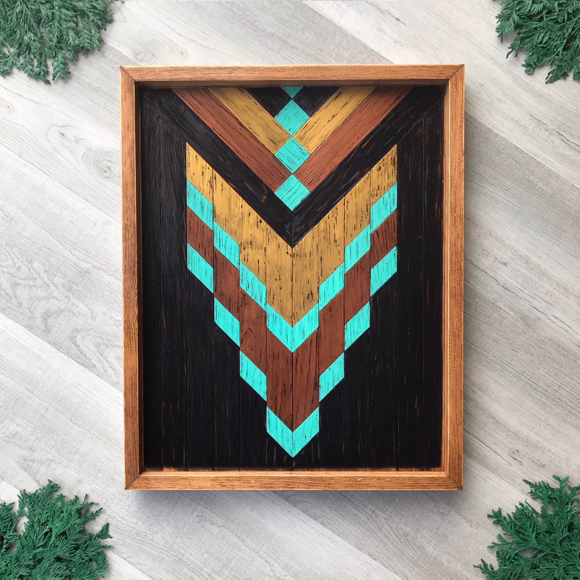 Southwestern Decor Wall